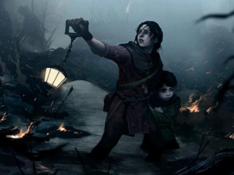 A Plague Tale Innocence