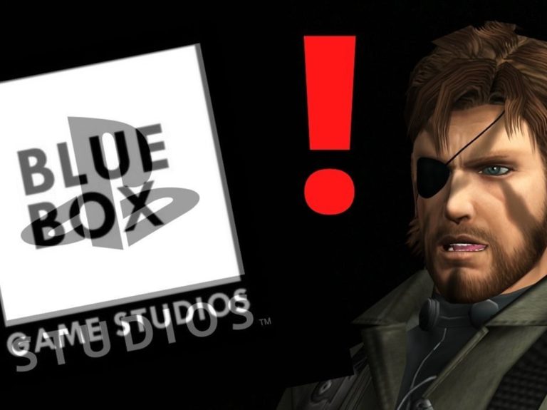 Abandoned Metal Gear