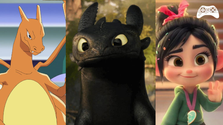 Charizard banguela Vanellop