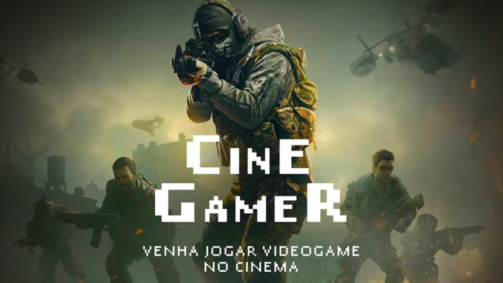 Cine Gamer