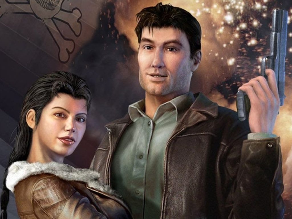 Crimson Skies High Road to Revenge