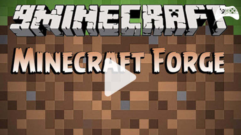 FORGE minecraft
