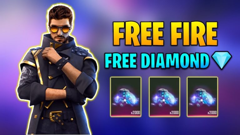 Free Fire Free Diamond