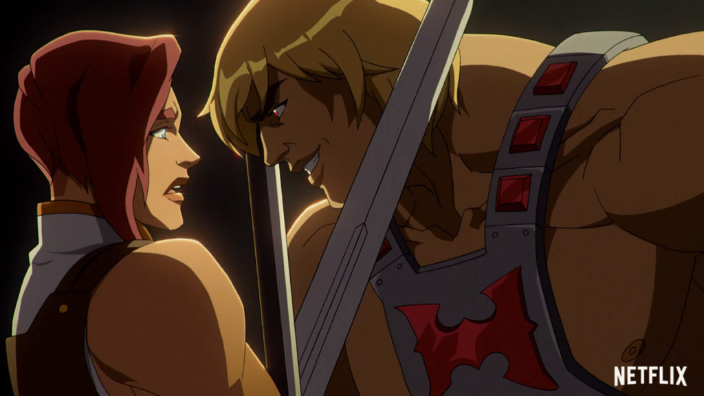 He-Man Masters of The Universe