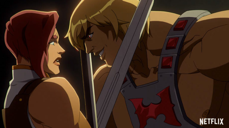 He-Man Masters of The Universe