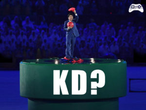 Era para ser OURO nessa modalidade, mas também teve coisa gamer na cerimônia de abertura.