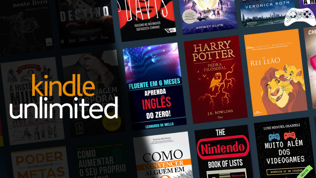 KINDLE UNLIMITED