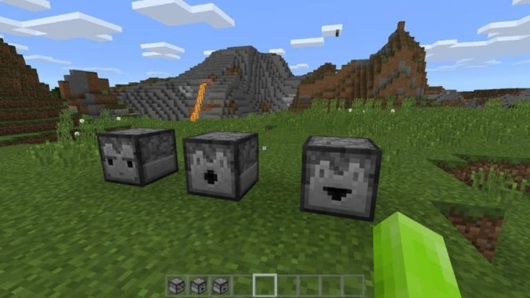 Observador Minecraft