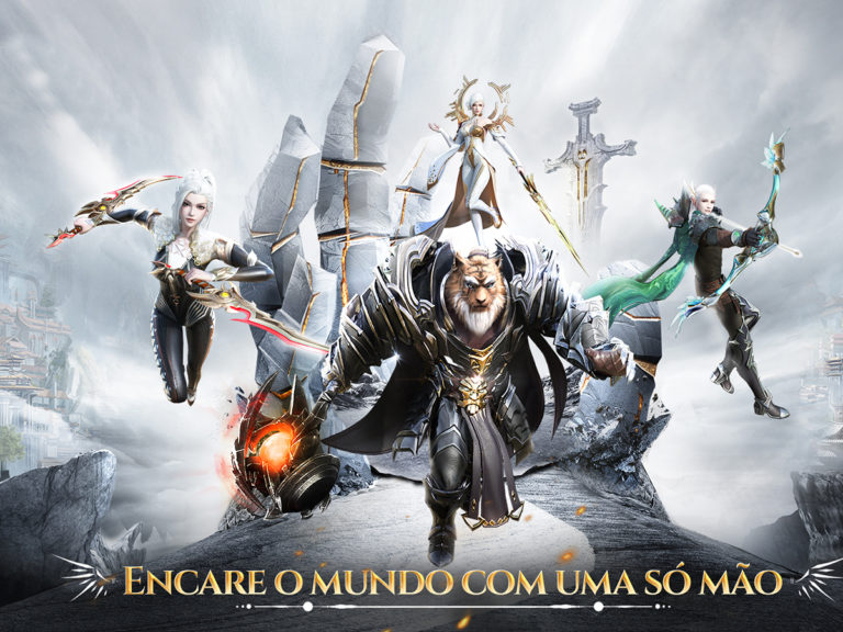 PErfect World Revolution