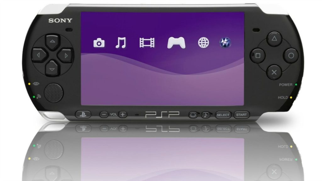 PSP