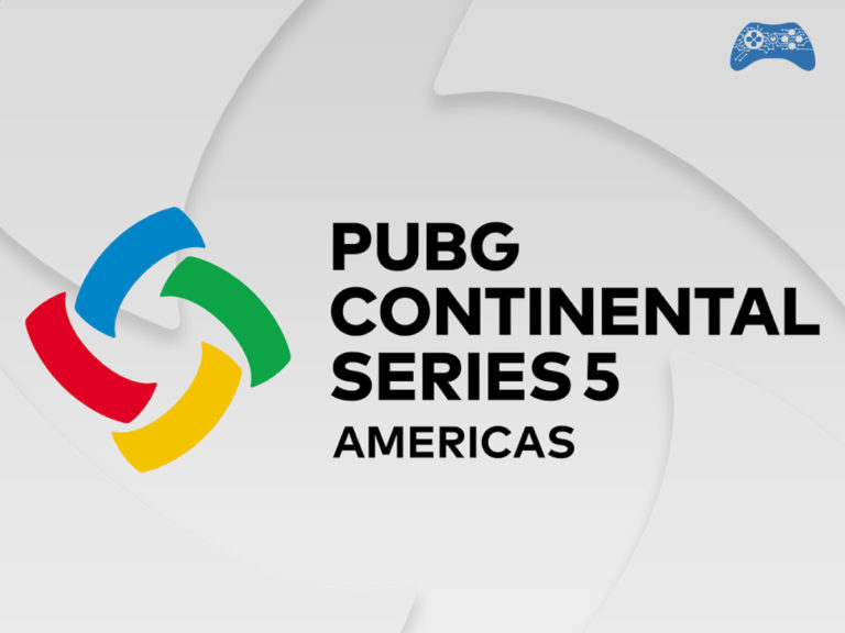 PUBG CONTINENTAL
