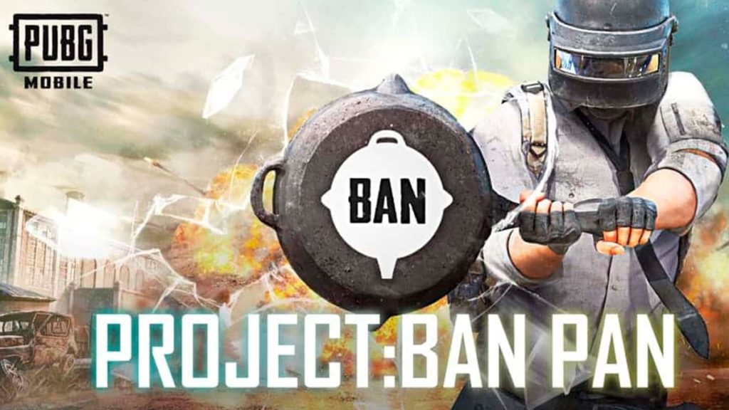 PUBG ban ban