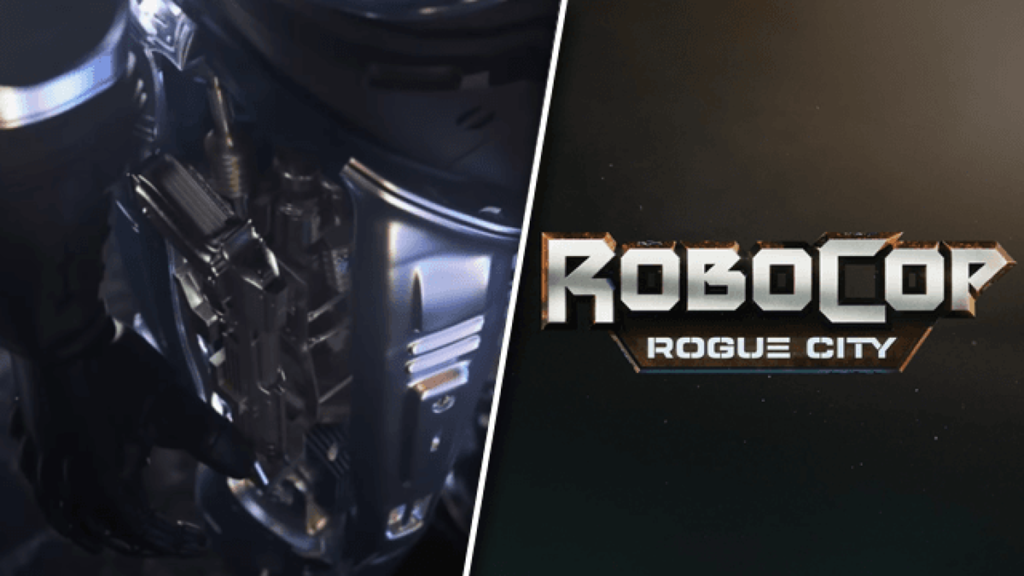 RoboCop Rogue City
