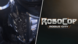 RoboCop Rogue City