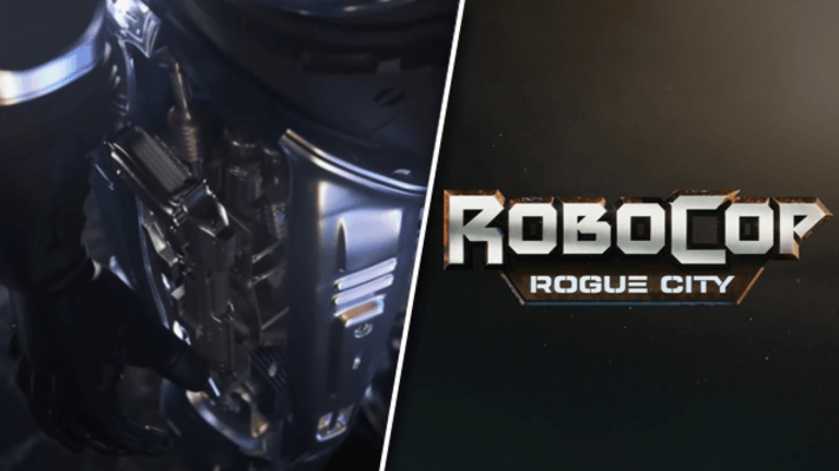 RoboCop Rogue City