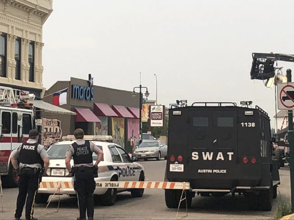 The Last of Us, Rua Alberta