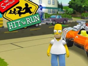 Simpsons Hit and Run