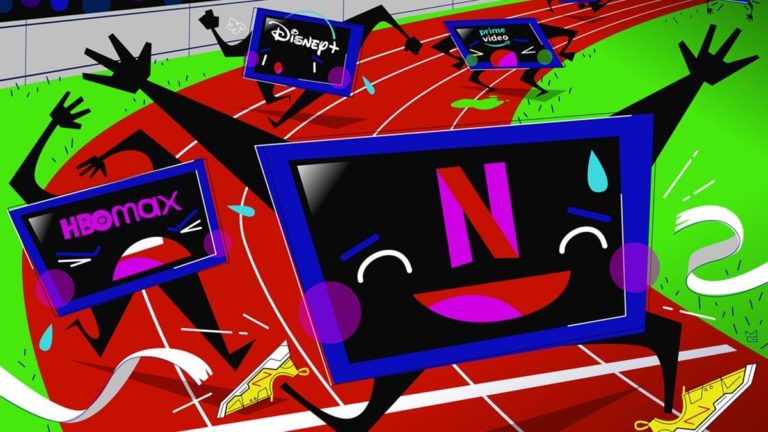 Streaming qual assinar