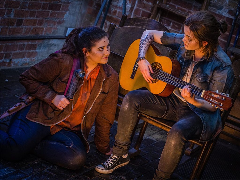 The Last of Us Project Spores