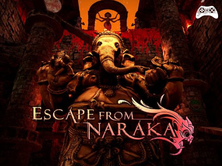 escape from naraka