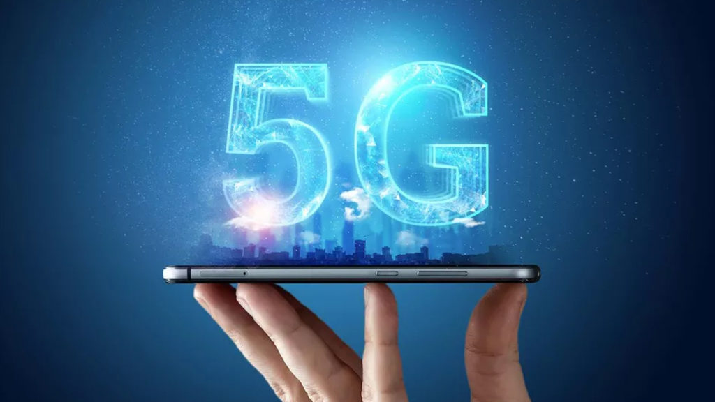 5g celular