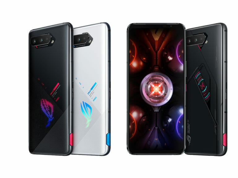 ROG Phone 5s
