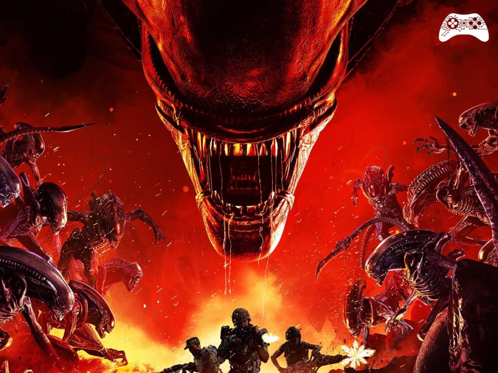 Aliens Fireteam Elite