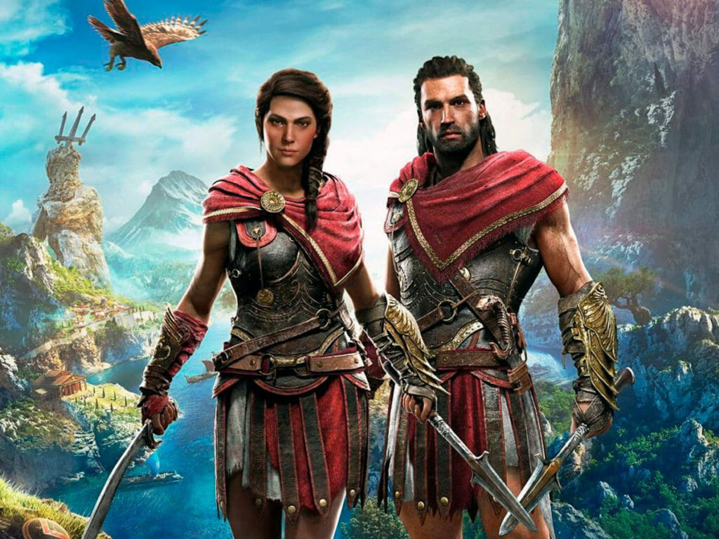 Assassin’s Creed Odyssey