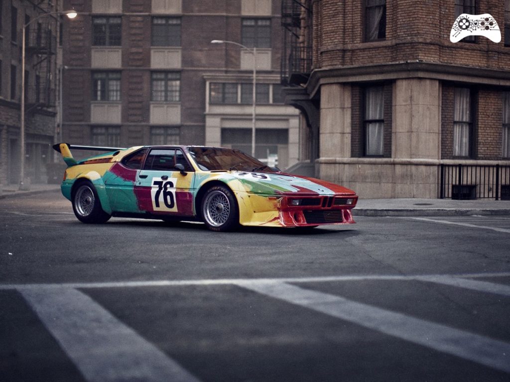 BMW Art Cars