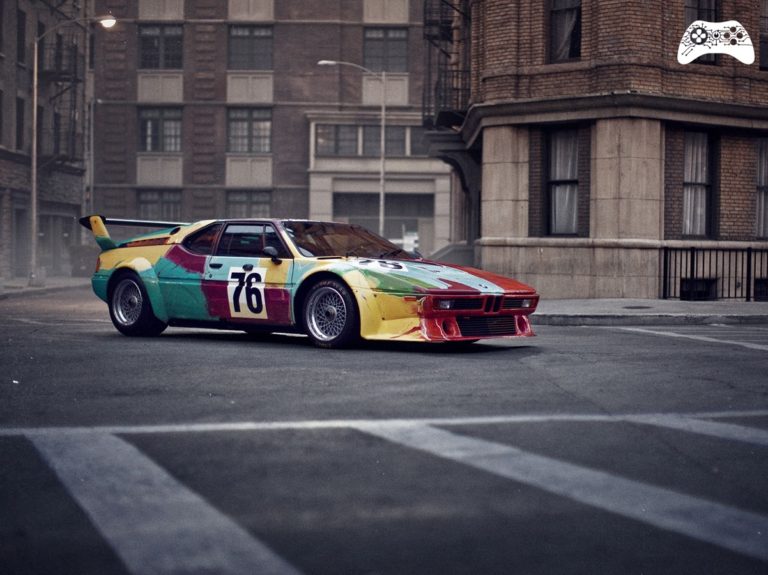 BMW Art Cars