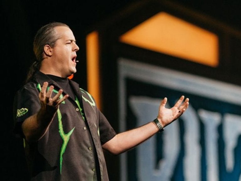 Blizzard J. Allen Brack