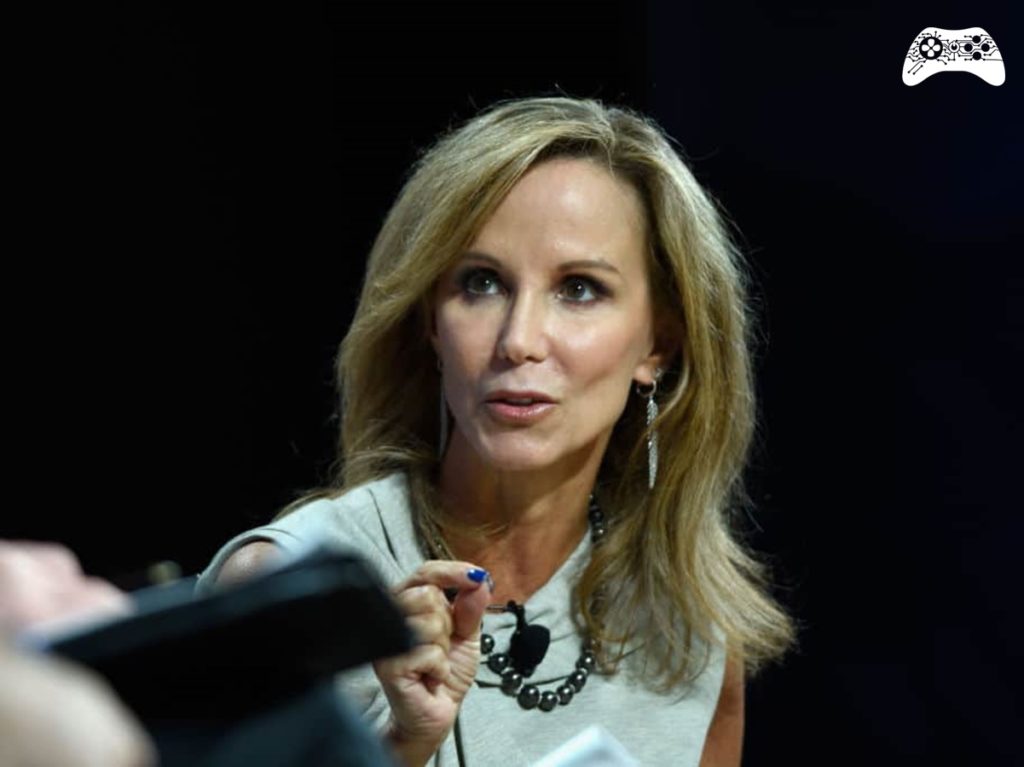 Blizzard Frances Townsend