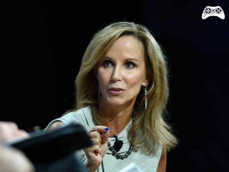 Blizzard Frances Townsend