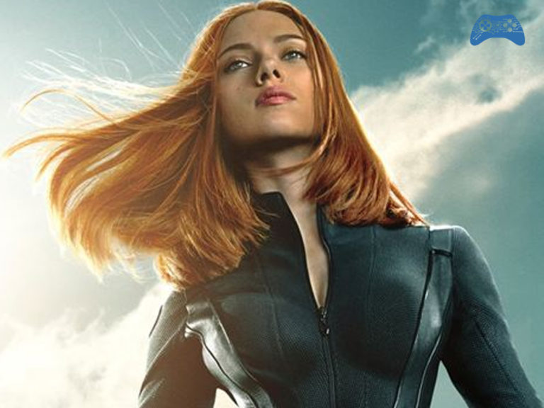 Cadeira gamer viuva negra