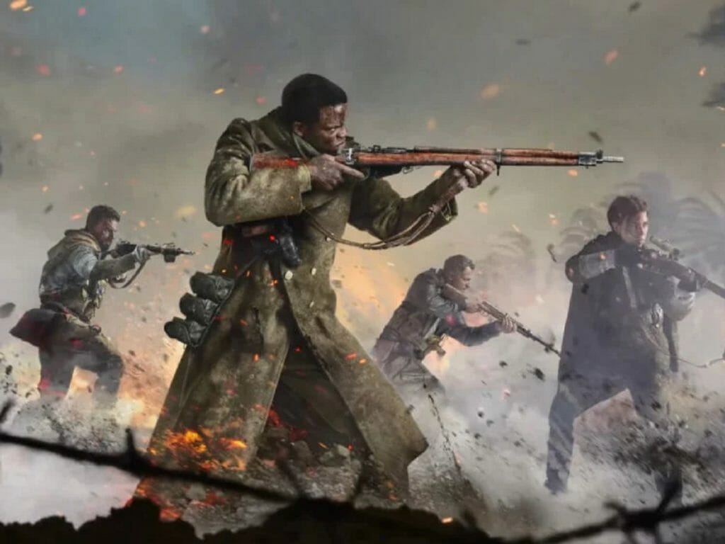 Call of Duty Vanguard