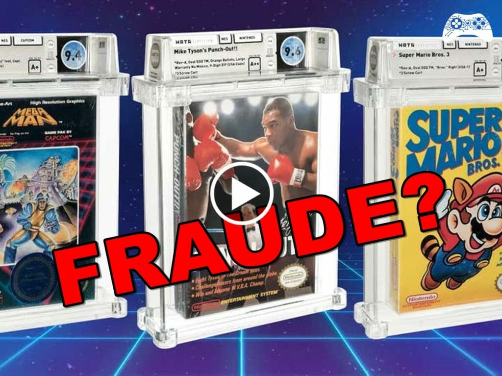 Cartuchos retro leilao