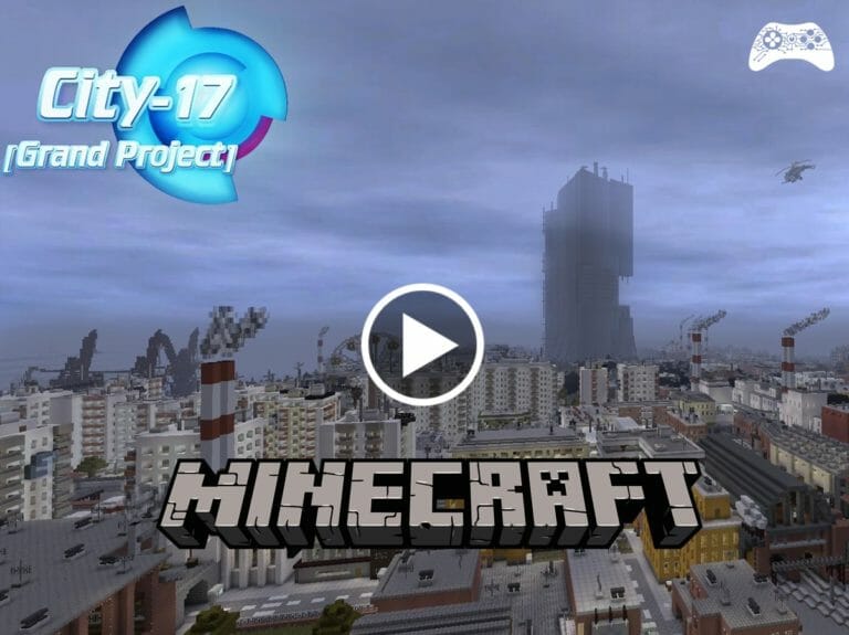 City-17 [Grand Project]