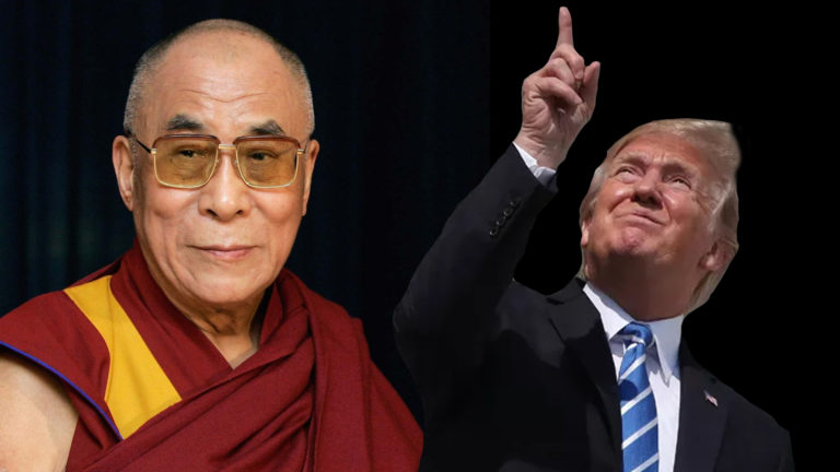 DALAI LAMA