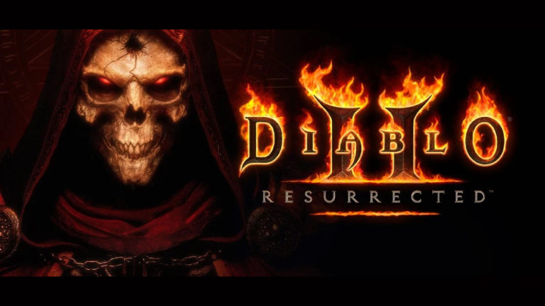 Diablo II: Resurrected