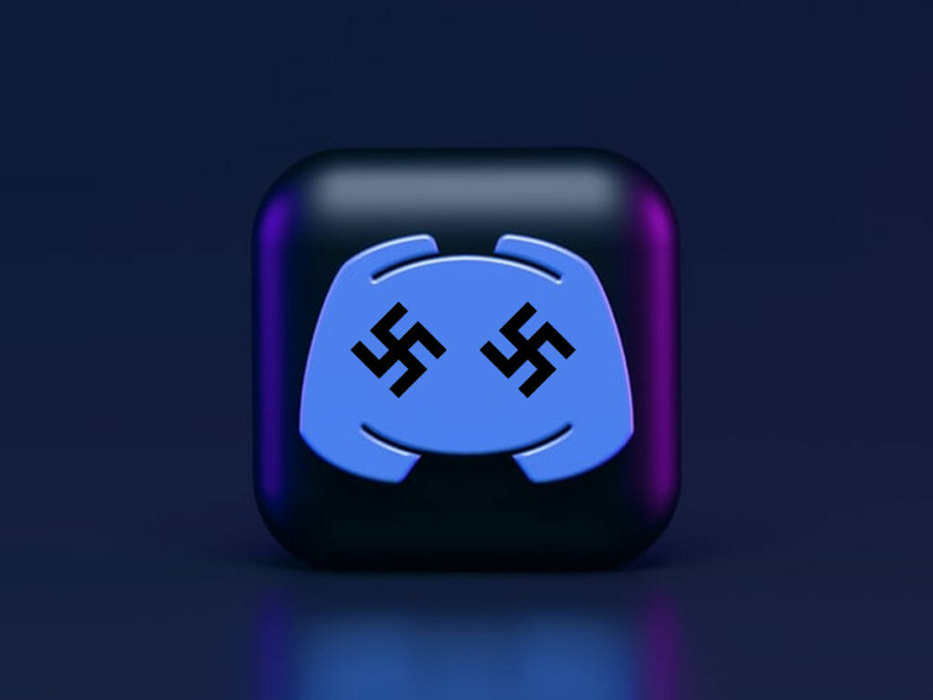 Discord nazismo