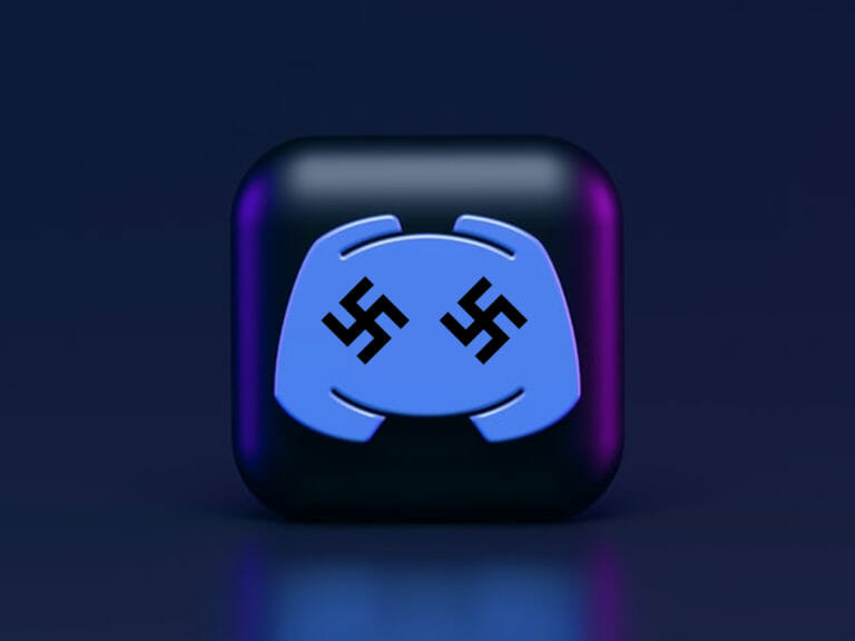 Discord nazismo
