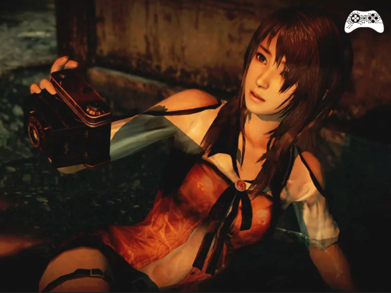 Fatal Frame Maiden of Black Water remaster