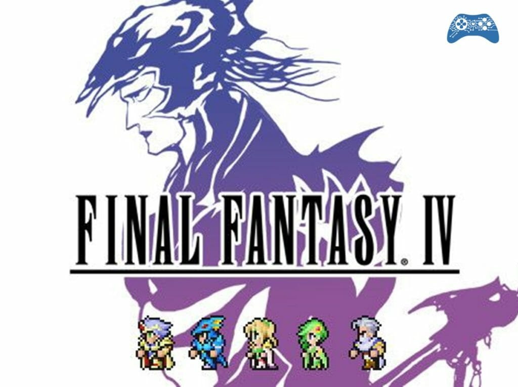 Final Fantasy 4 Pixel Remaster