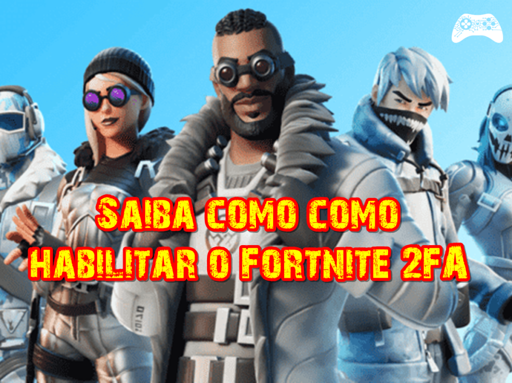 Fortnite 2FA