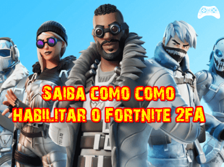Fortnite 2FA