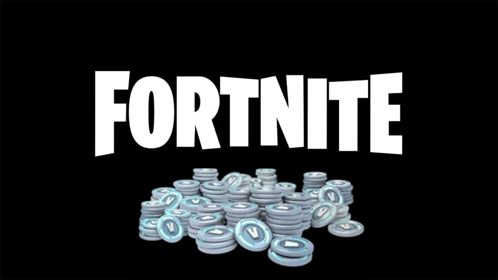 Fortnite coins