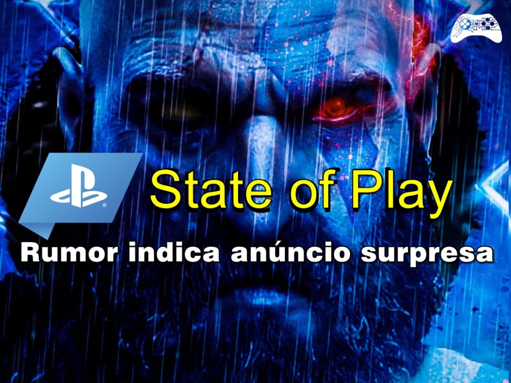 God of War State of Play