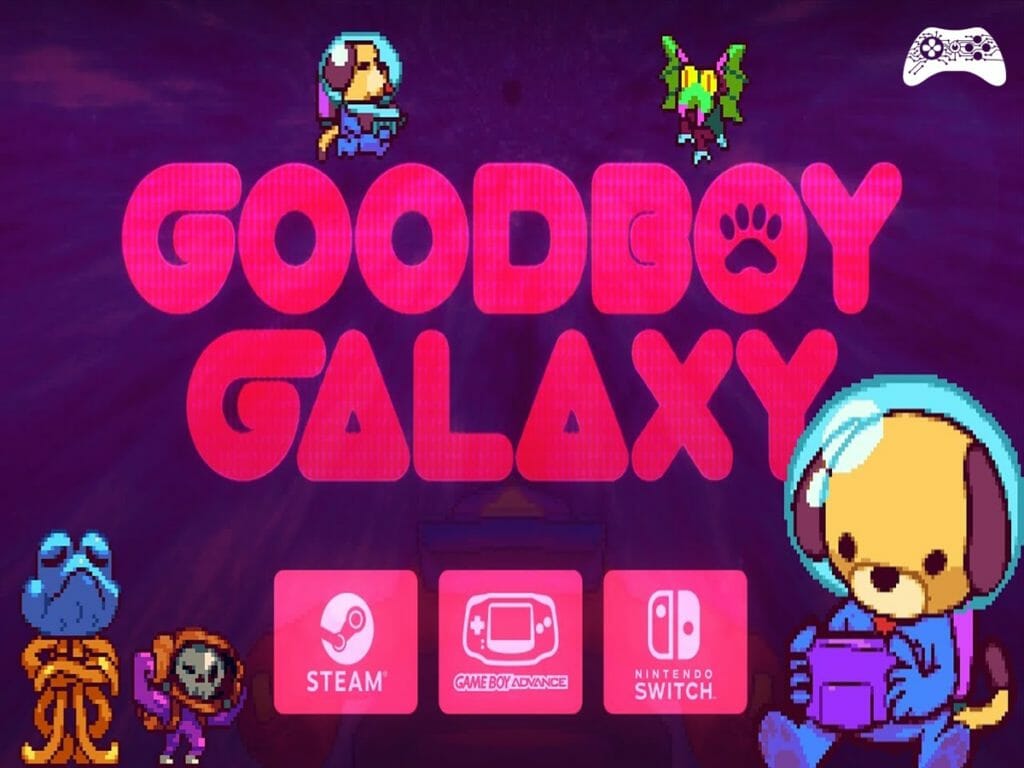 Goodboy Galaxy