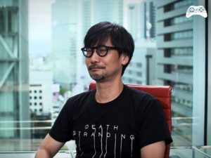 Hideo Kojima