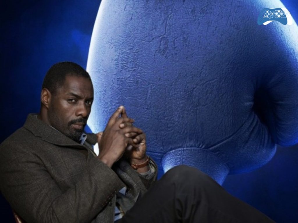 Idris Elba Sonic 2